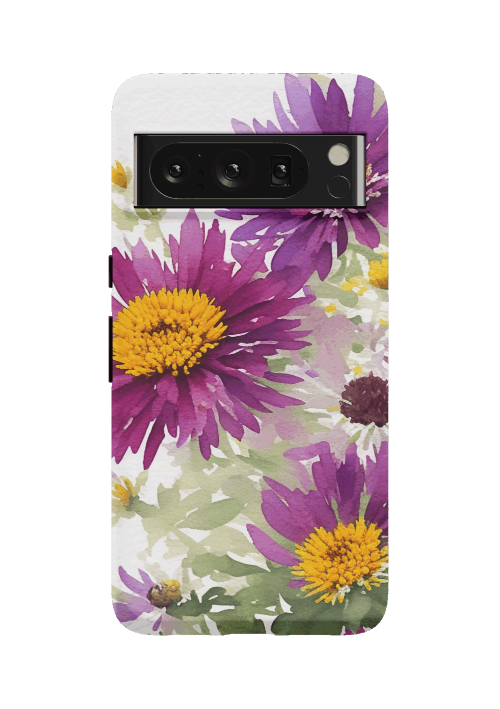 Aster Violetta Case | Pixel 8