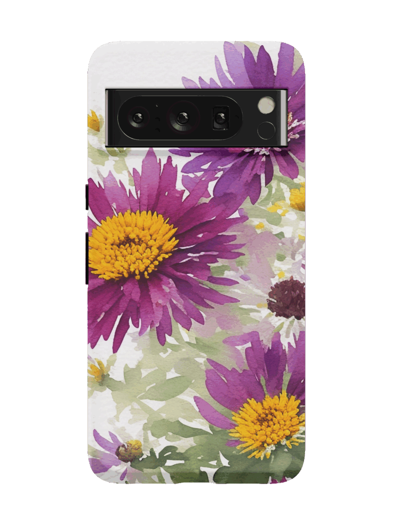 Aster Violetta Case | Pixel 8