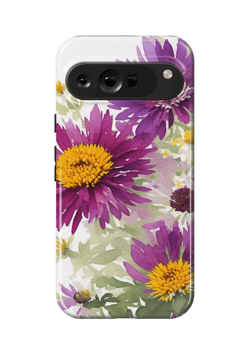 Aster Violetta Case | Pixel 9