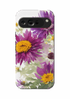 Aster Violetta Case | Pixel 9