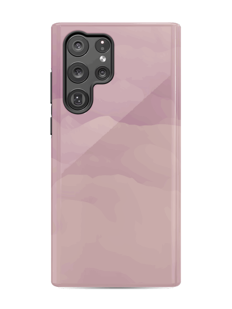 Blush Haze Case | Galaxy S22