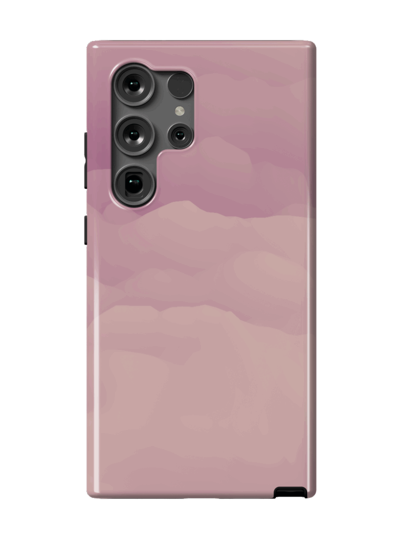 Blush Haze Case | Galaxy S24
