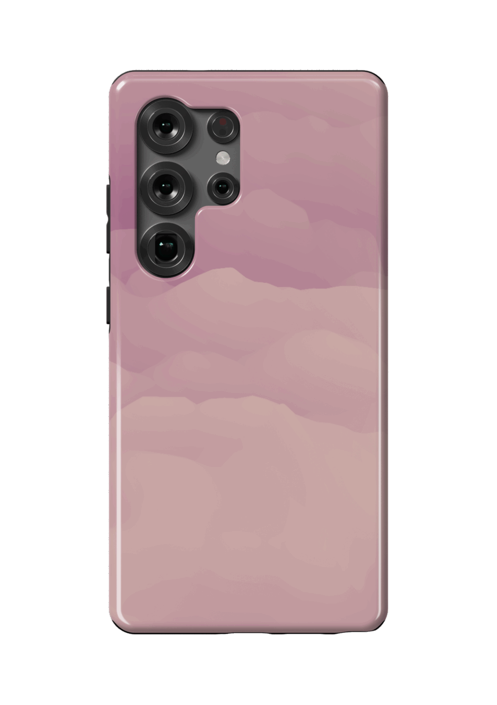 Blush Haze Case | Galaxy S25