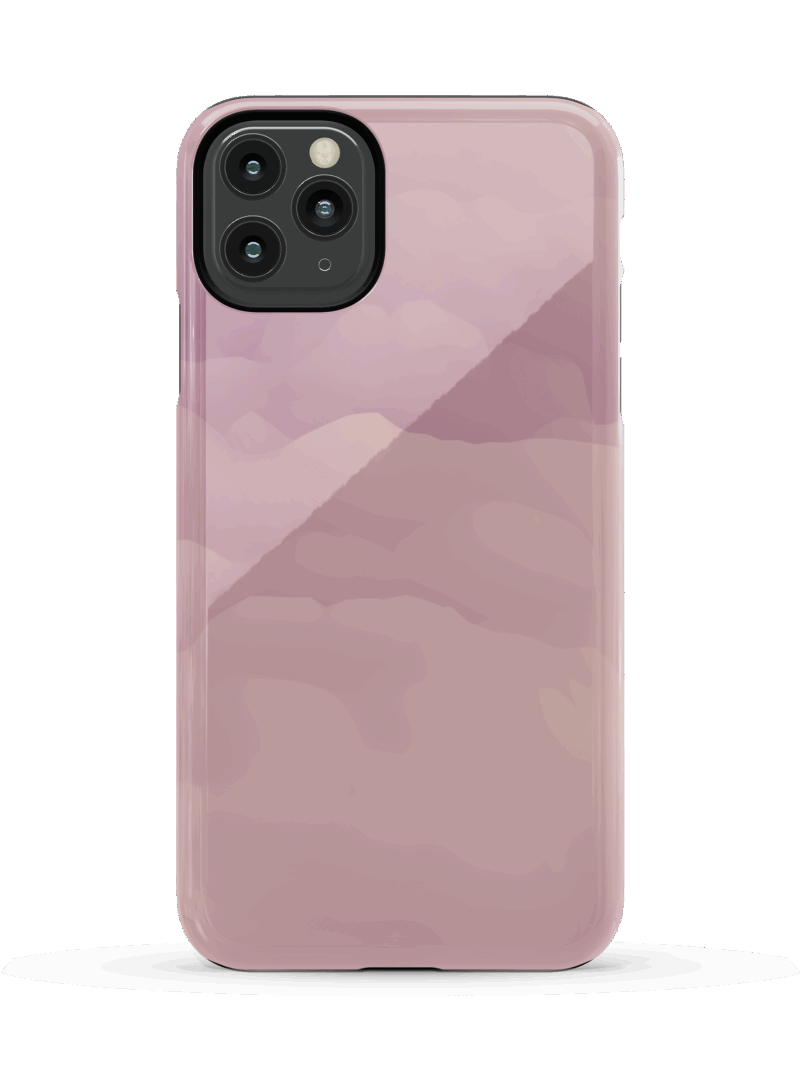 Blush Haze Case | iPhone 11