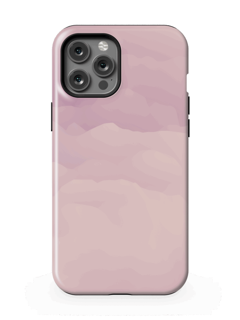 Blush Haze Case | iPhone 12