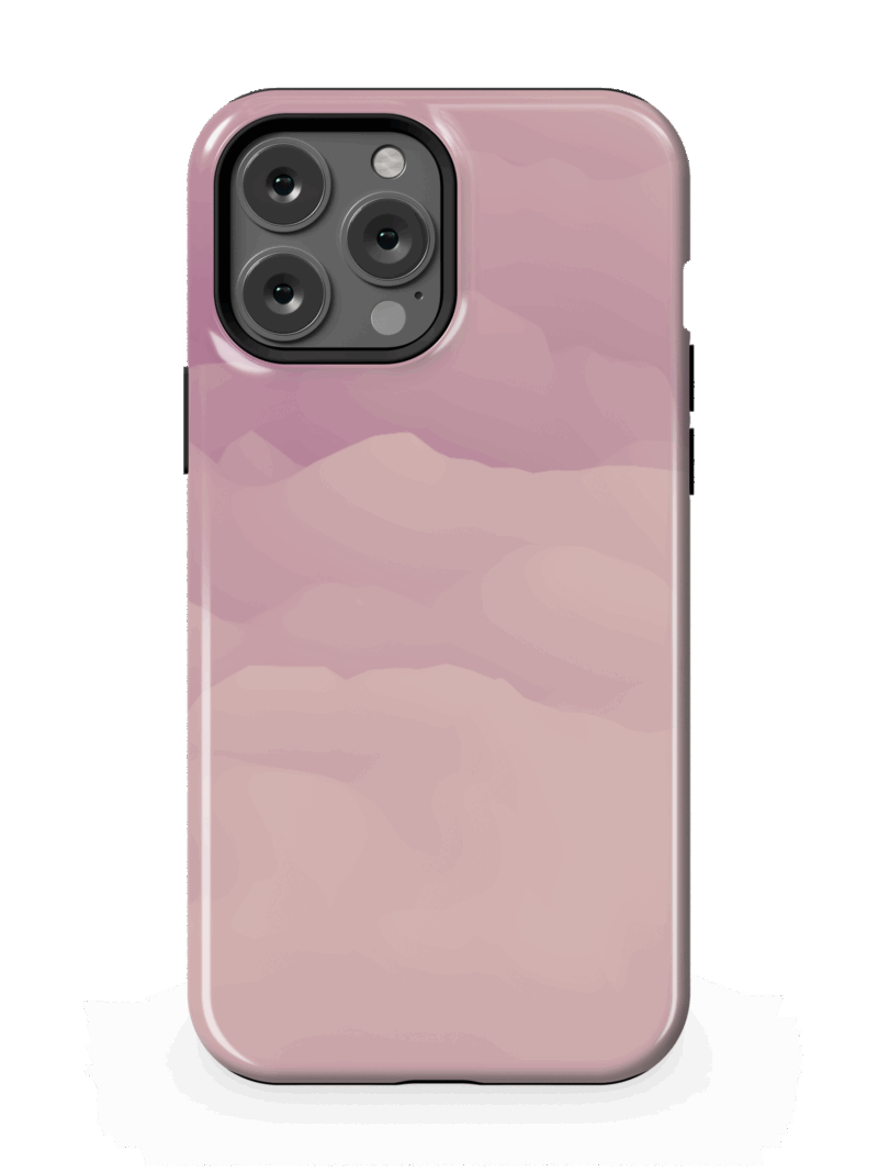 Blush Haze Case | iPhone 13