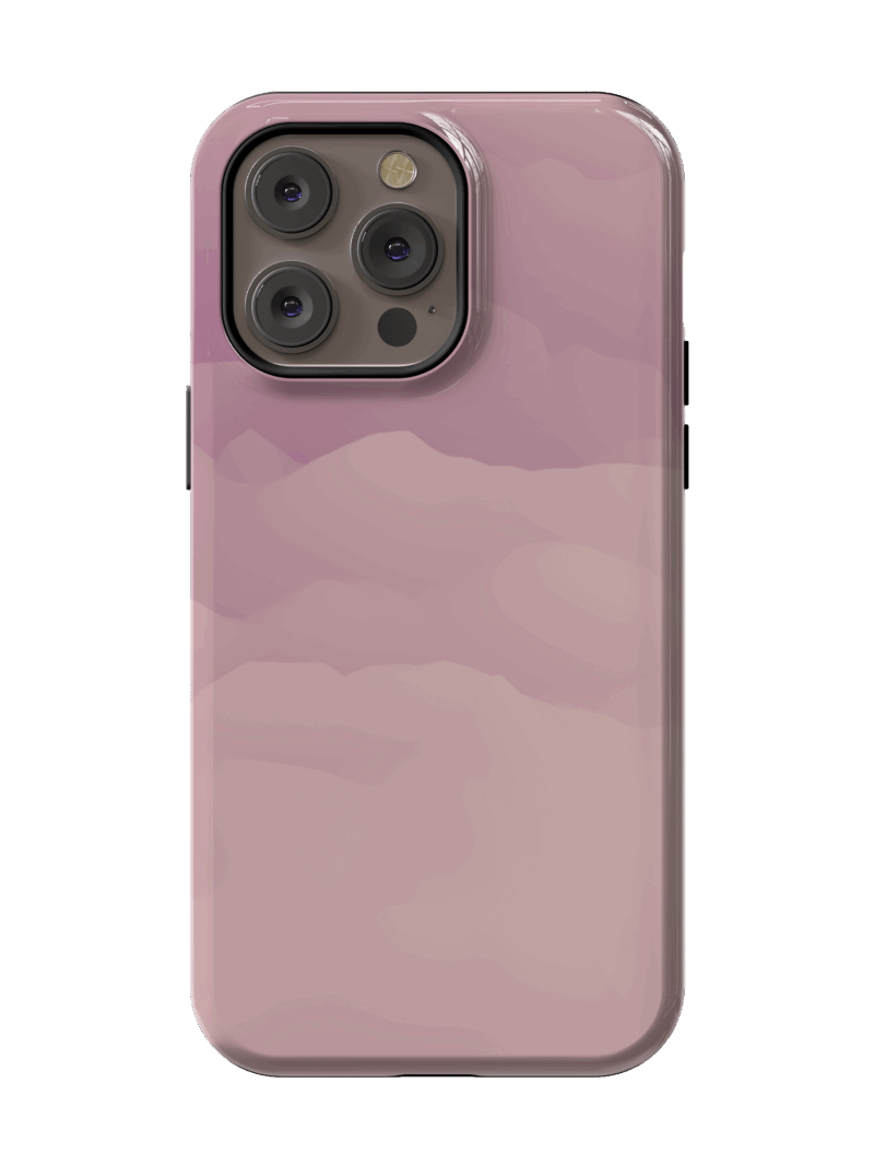 Blush Haze Case | iPhone 14