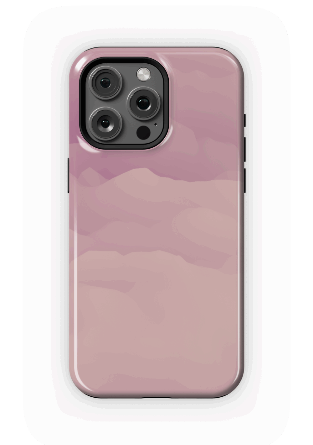 Blush Haze Case | iPhone 15