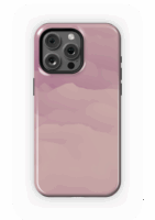 Blush Haze Case | iPhone 15