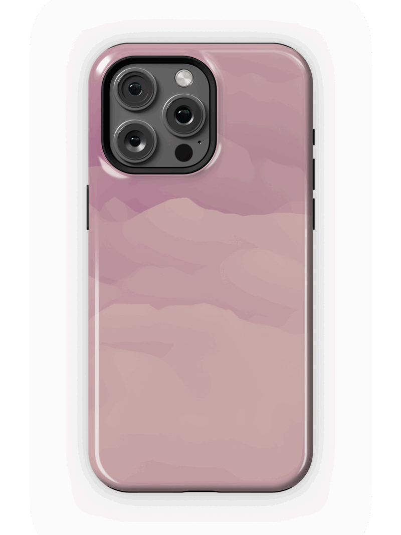 Blush Haze Case | iPhone 15