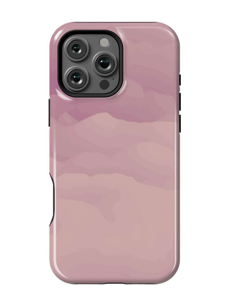 Blush Haze Case | iPhone 16