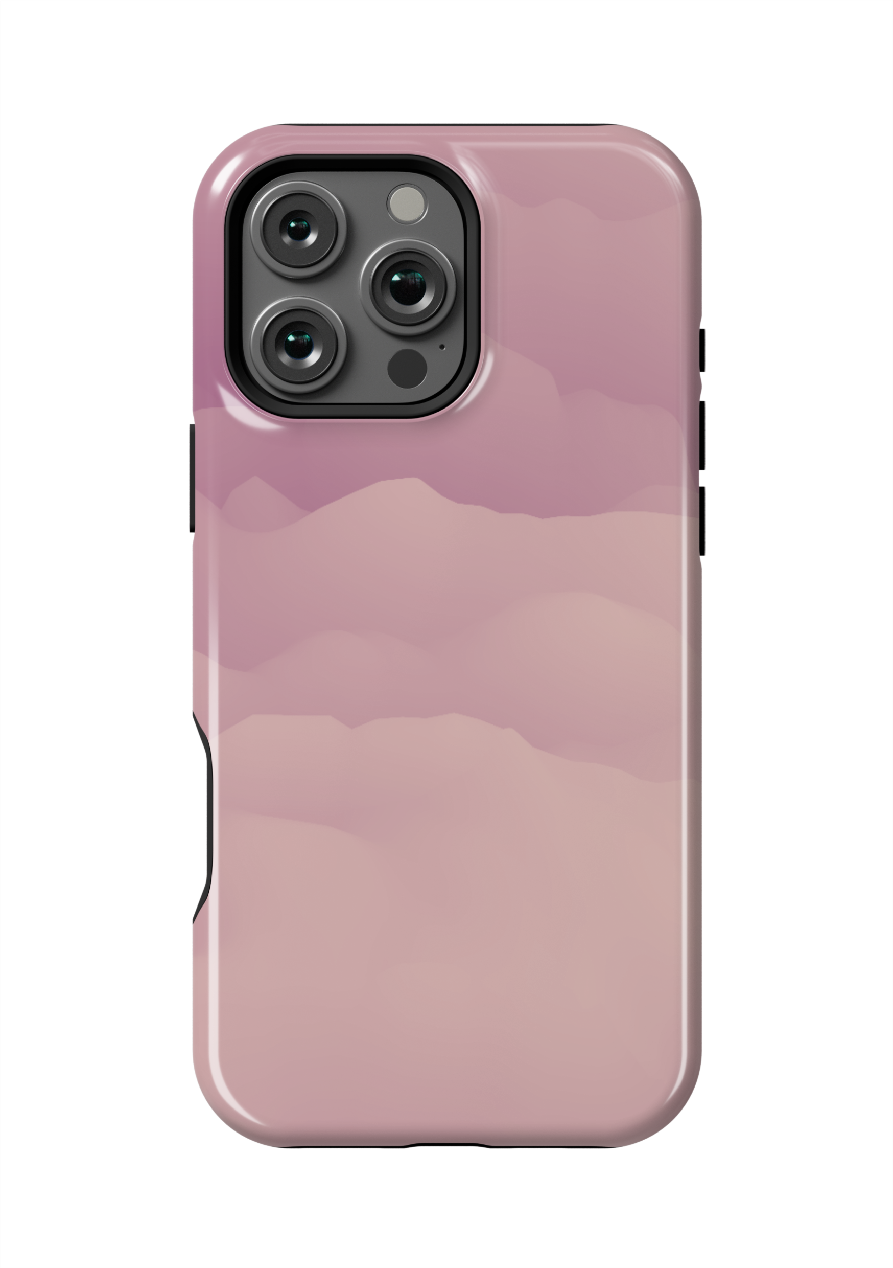 Blush Haze Case | iPhone 16