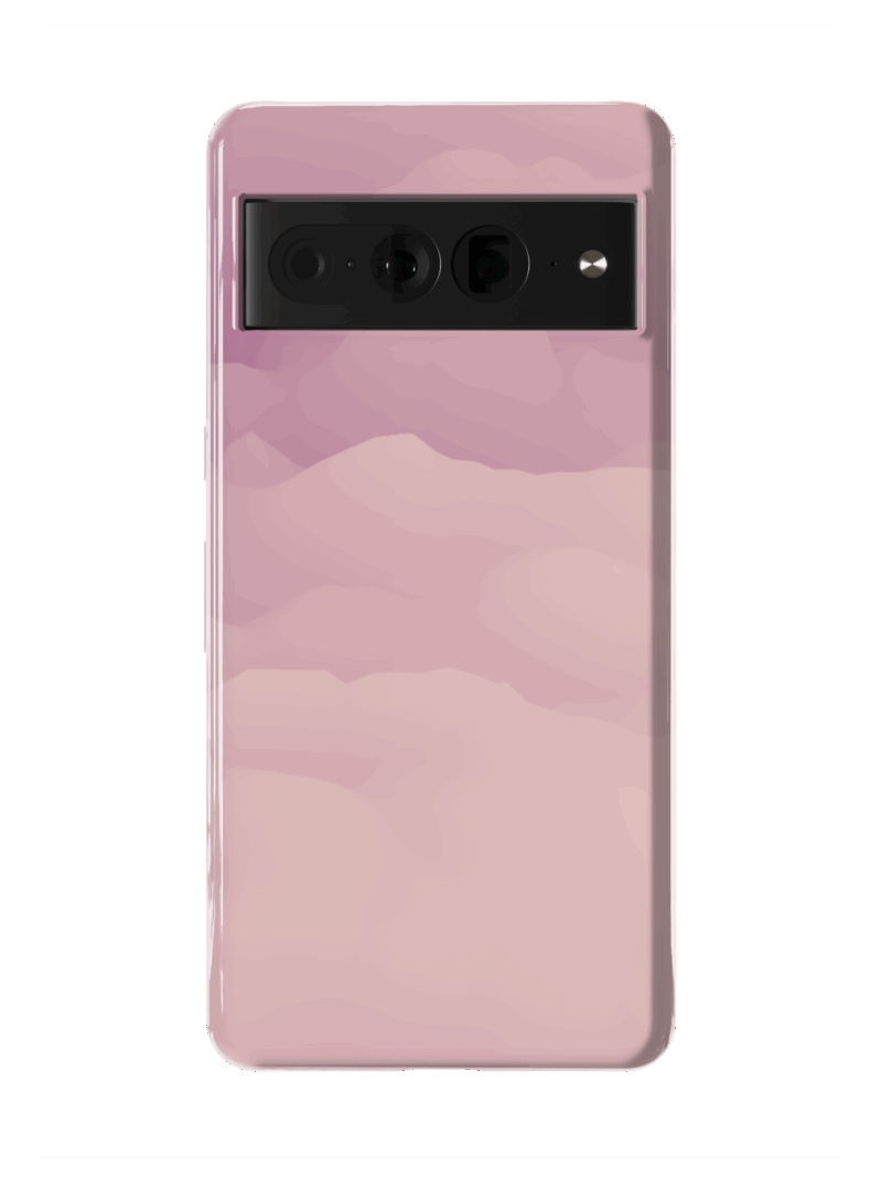 Blush Haze Case | Pixel 7