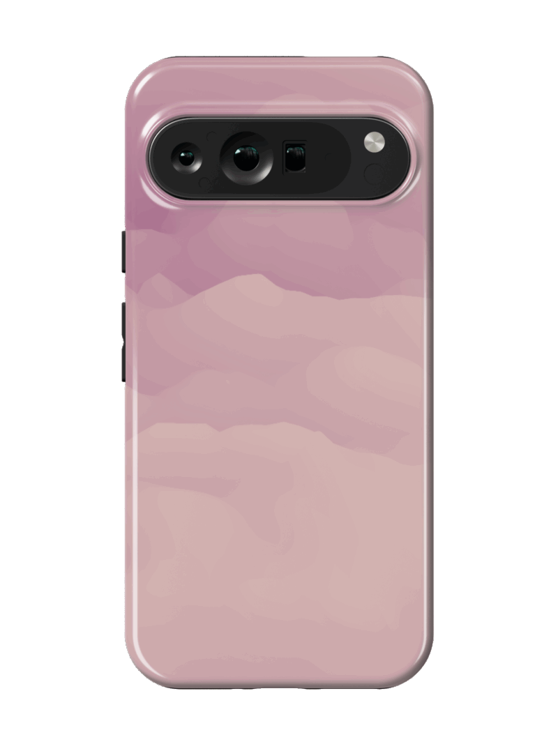 Blush Haze Case | Pixel 9