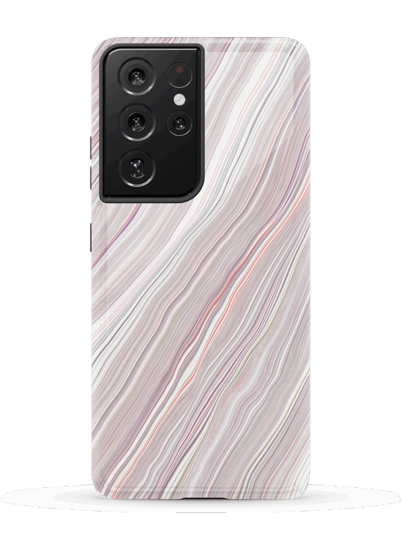 Candy Strata Case | Galaxy S21