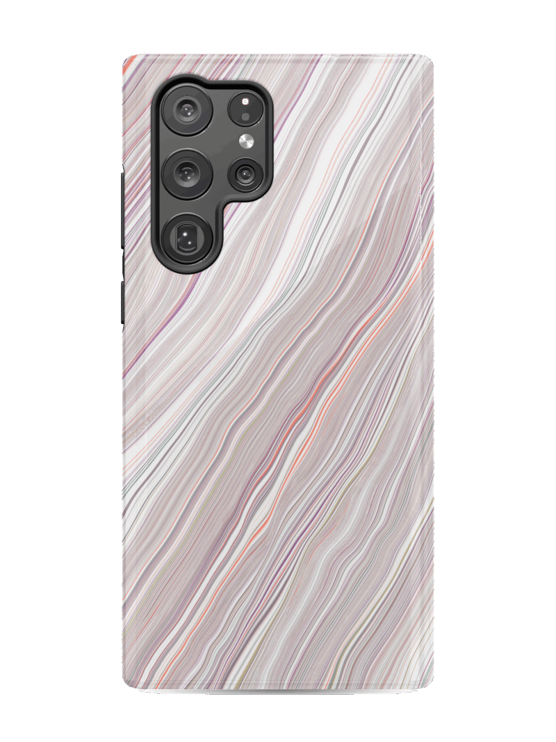 Candy Strata Case | Galaxy S22