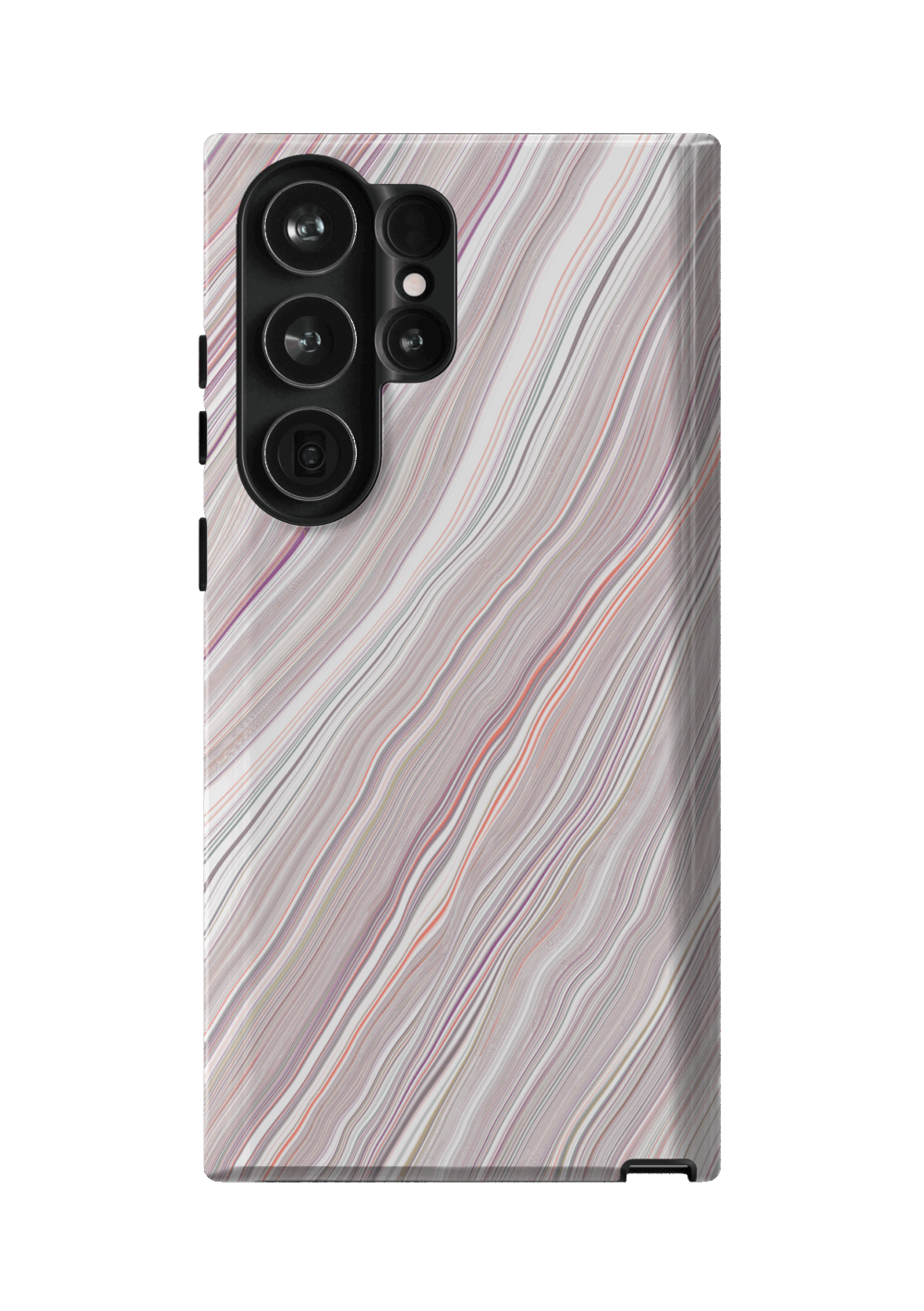 Candy Strata Case | Galaxy S23