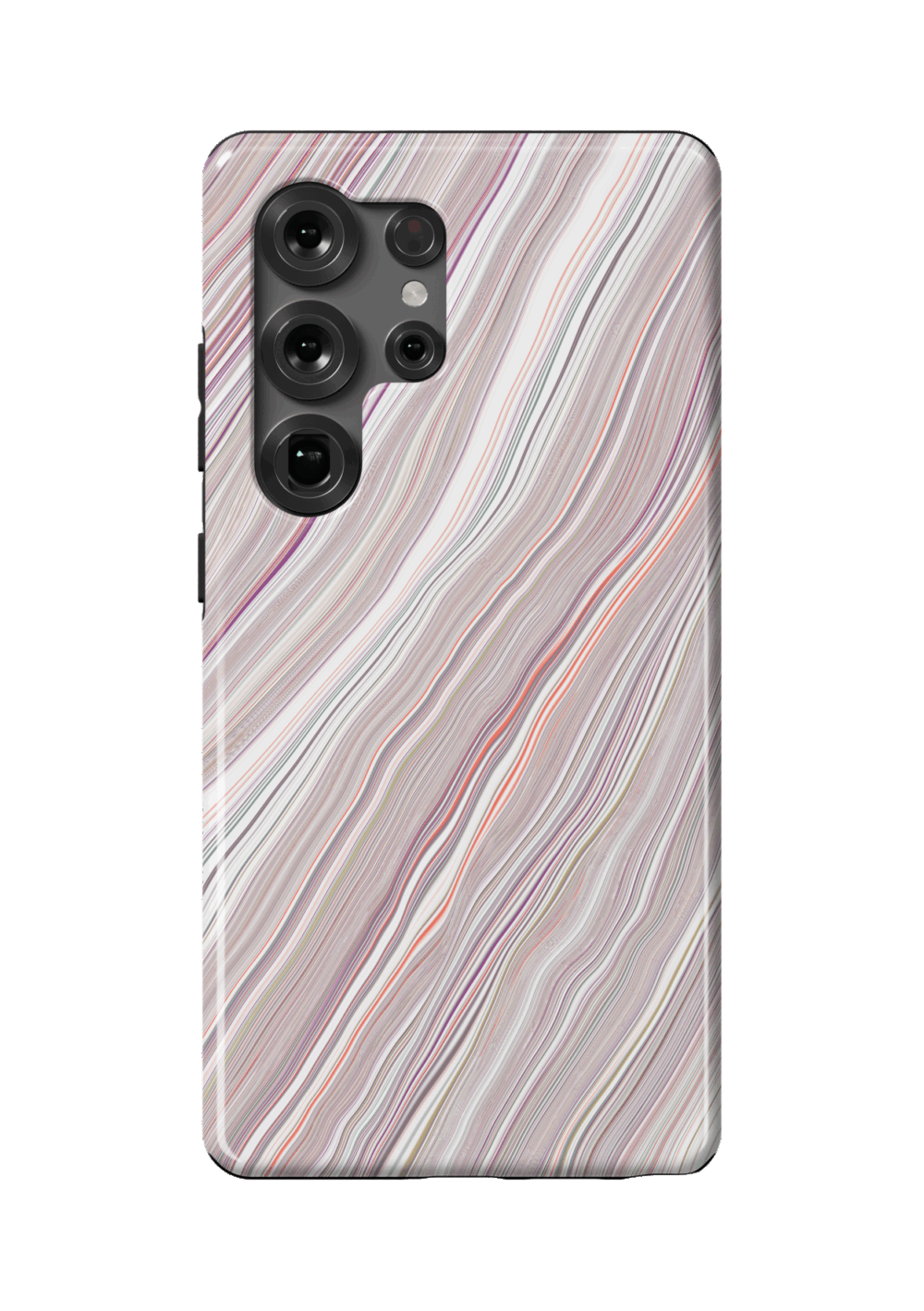 Candy Strata Case | Galaxy S25