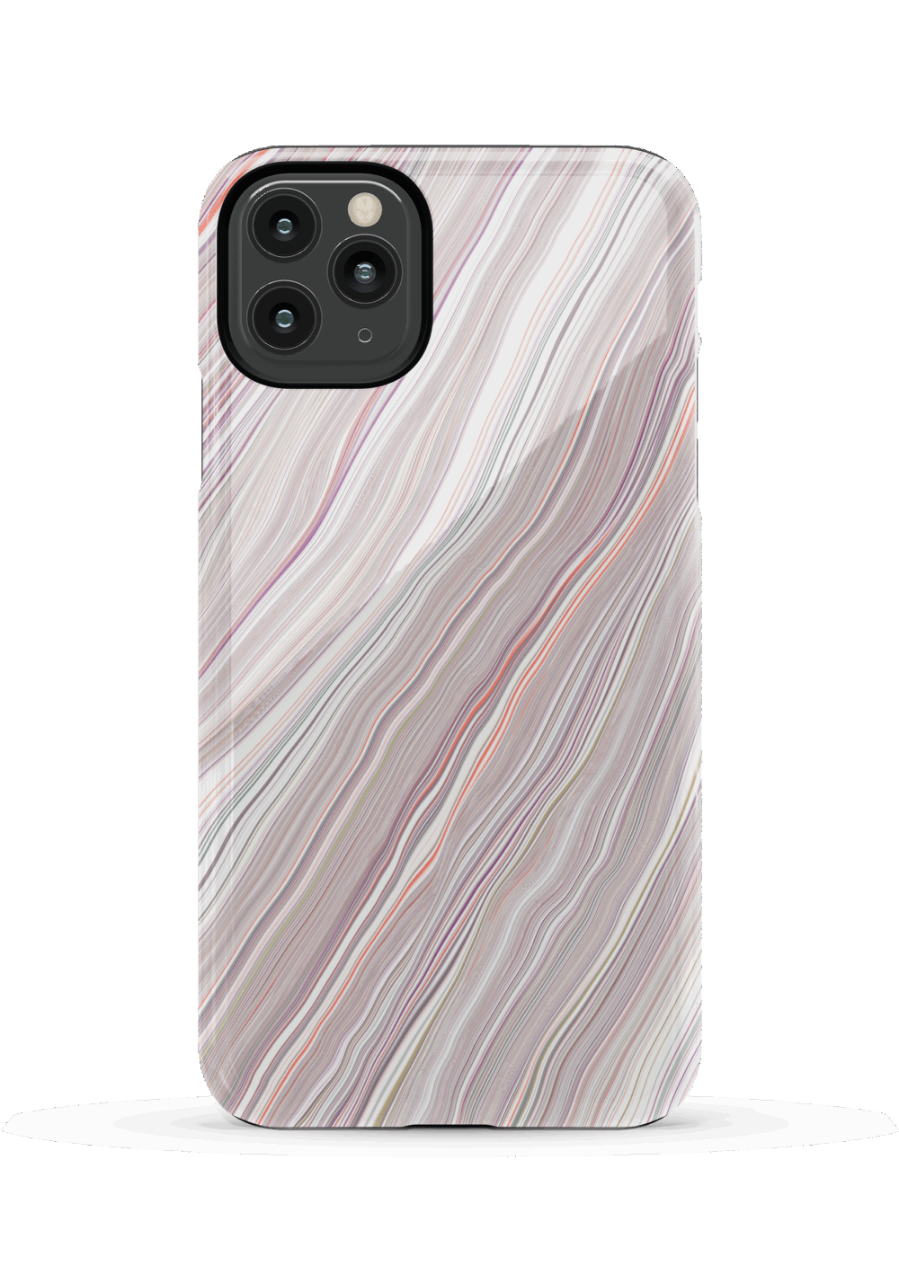 Candy Strata Case | iPhone 11