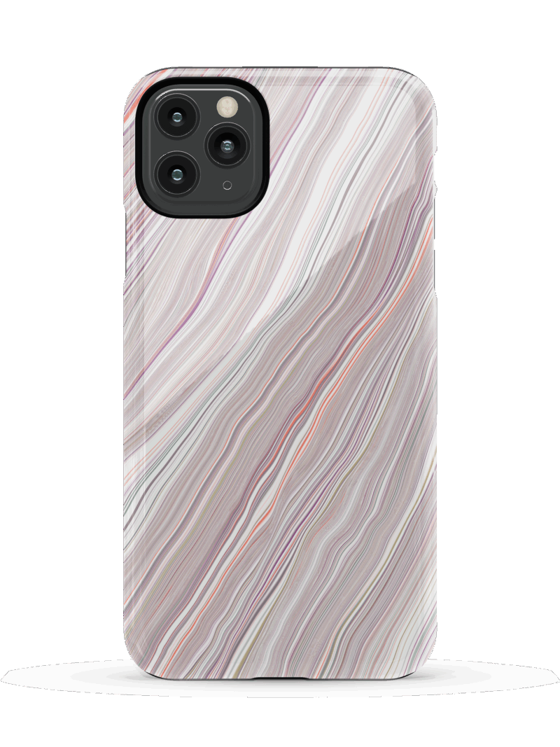 Candy Strata Case | iPhone 11