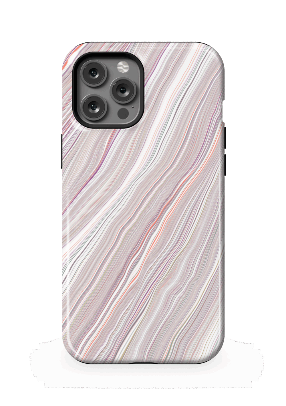 Candy Strata Case | iPhone 12