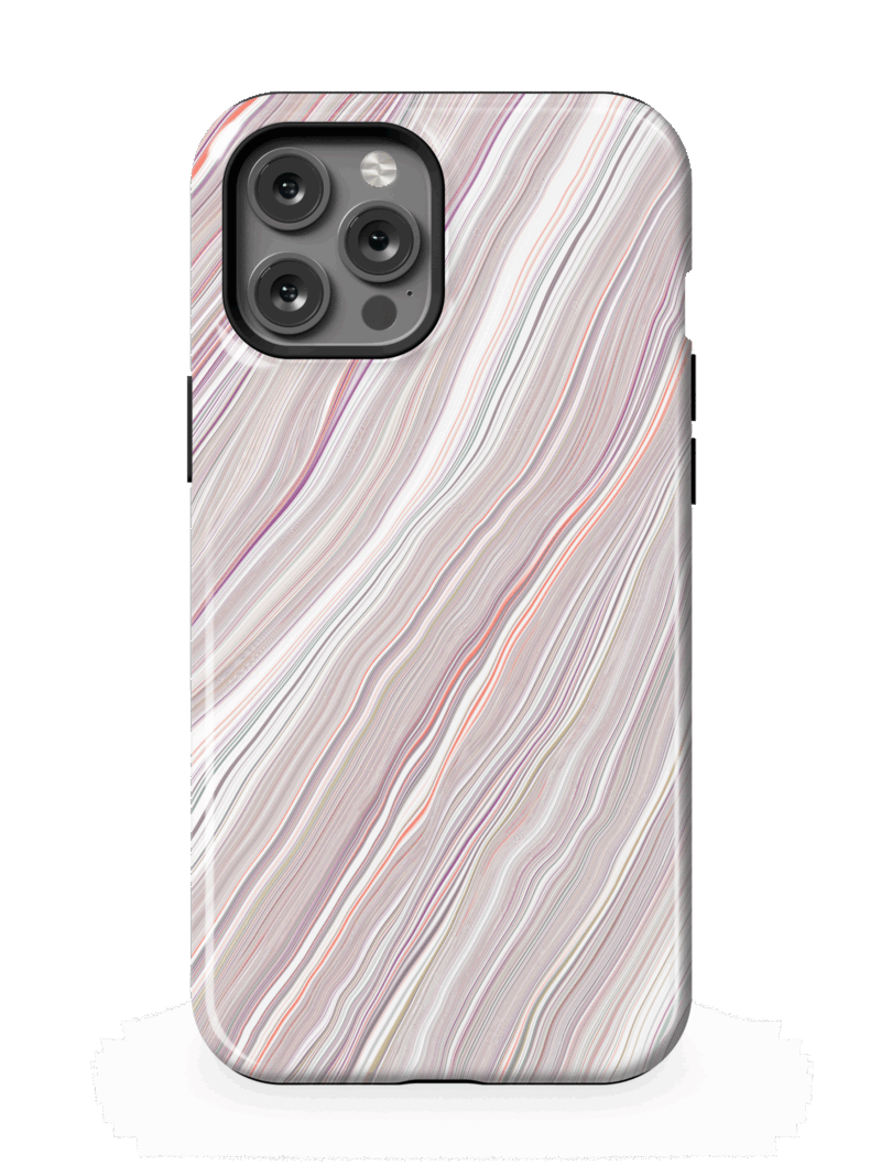Candy Strata Case | iPhone 12