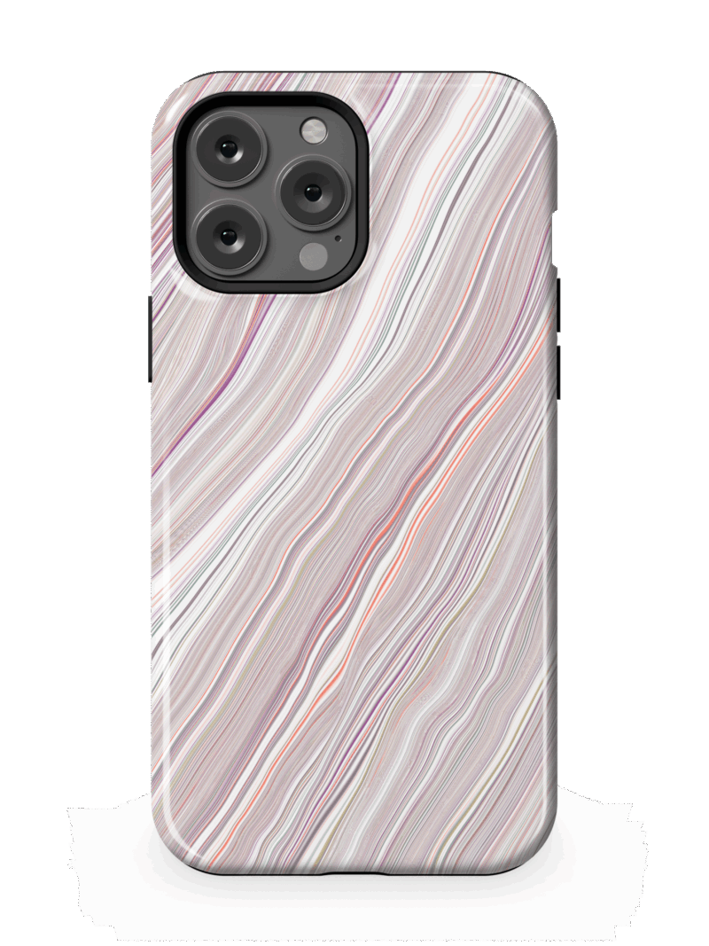 Candy Strata Case | iPhone 13