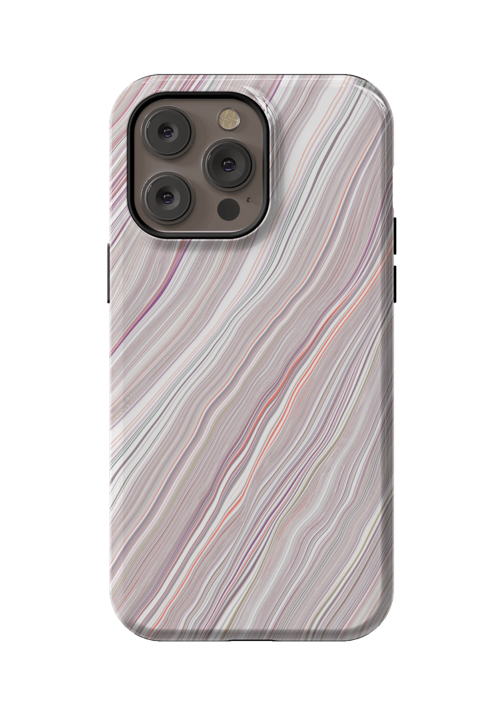Candy Strata Case | iPhone 14