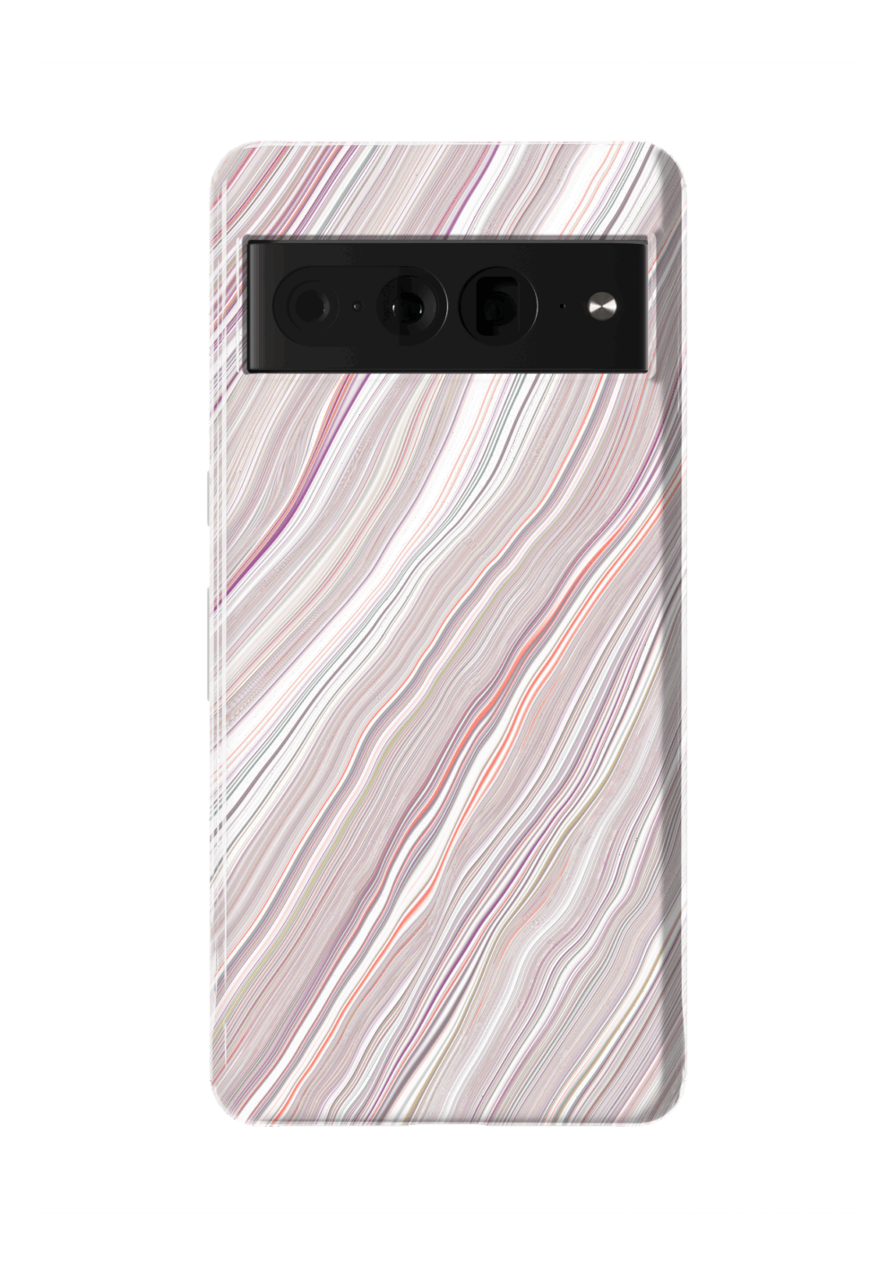 Candy Strata Case | Pixel 7