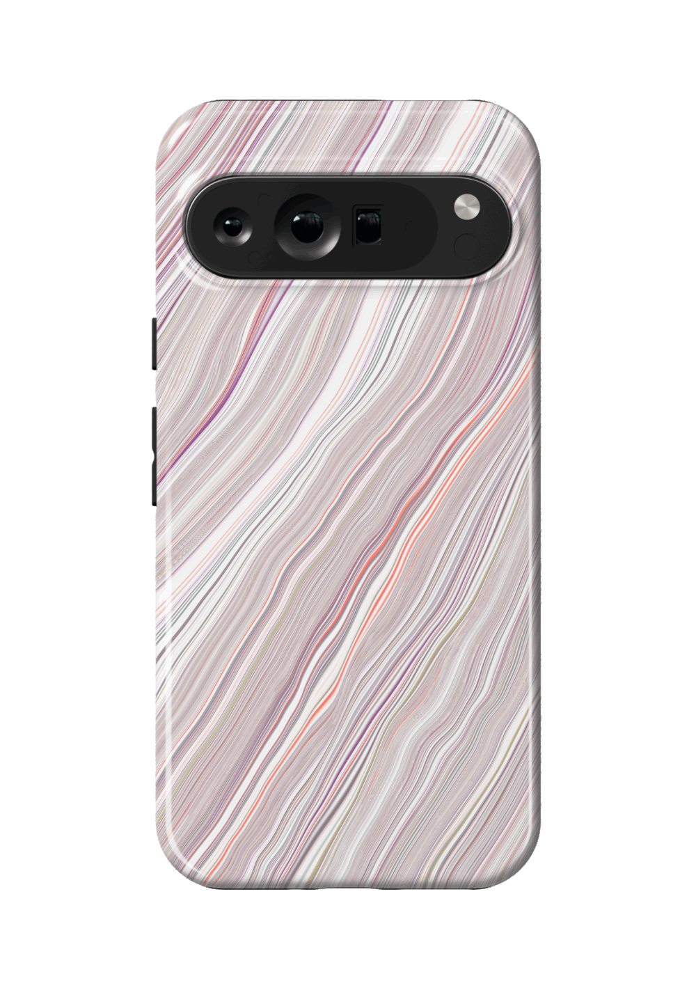 Candy Strata Case | Pixel 9