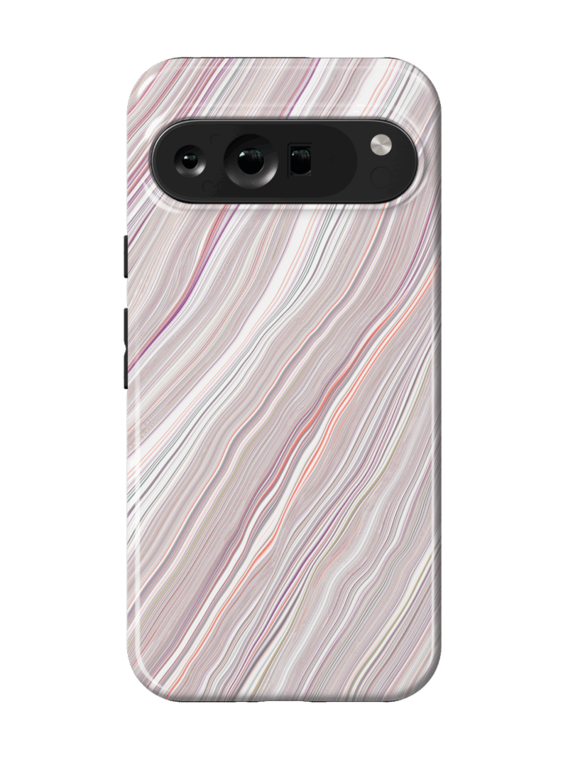 Candy Strata Case | Pixel 9