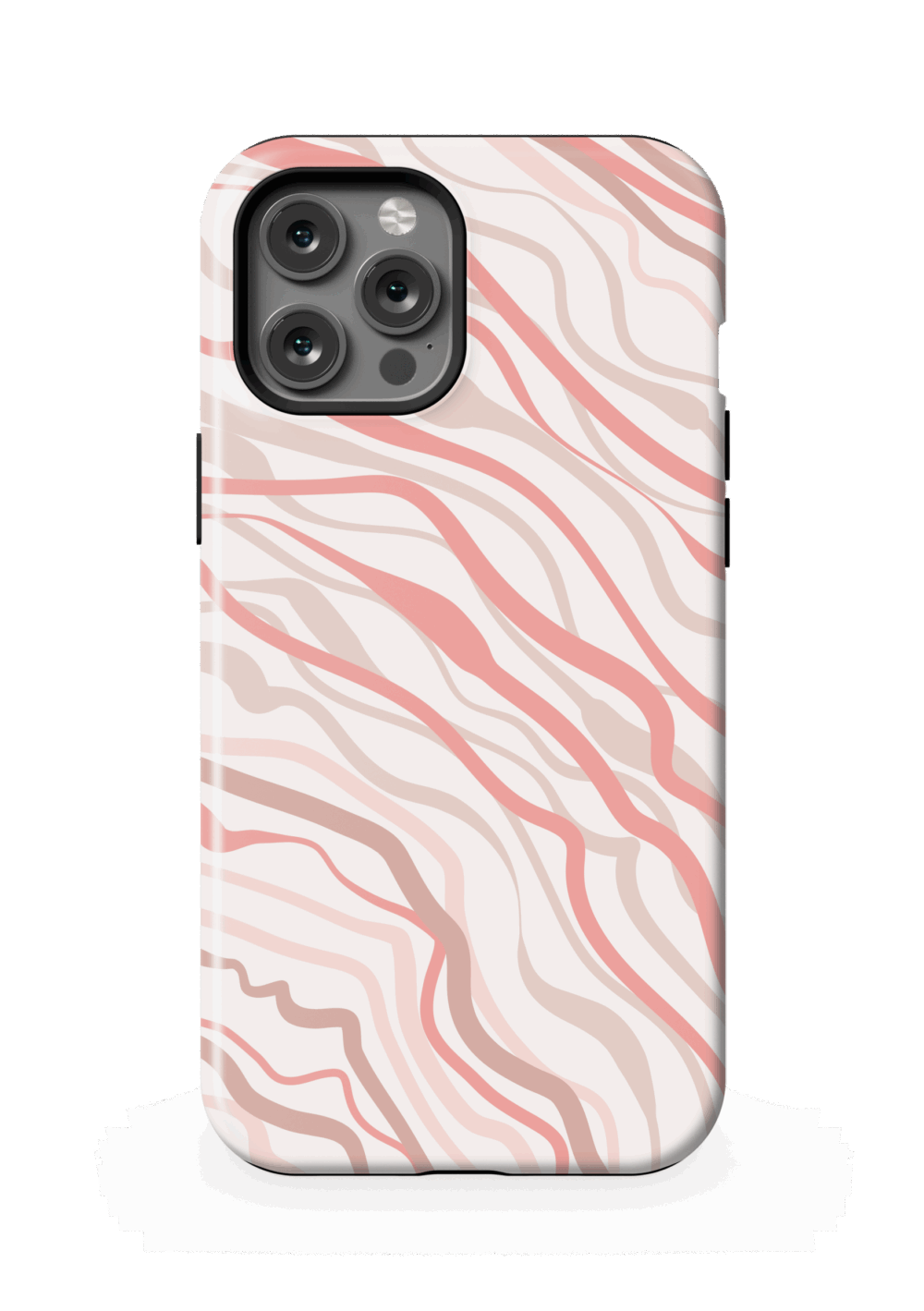 Coral Currents Case | iPhone 12