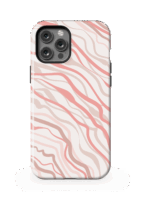 Coral Currents Case | iPhone 12