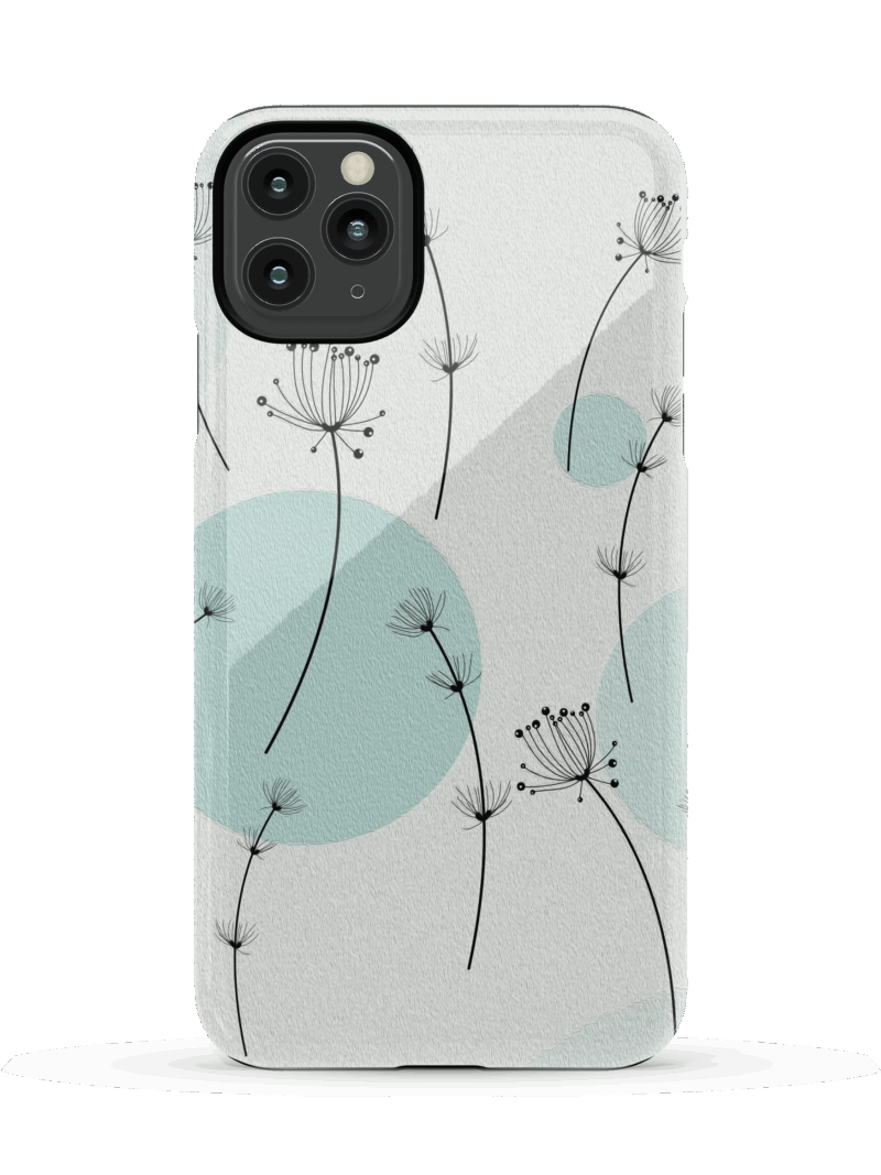 Dandelion Drift Case | iPhone 11