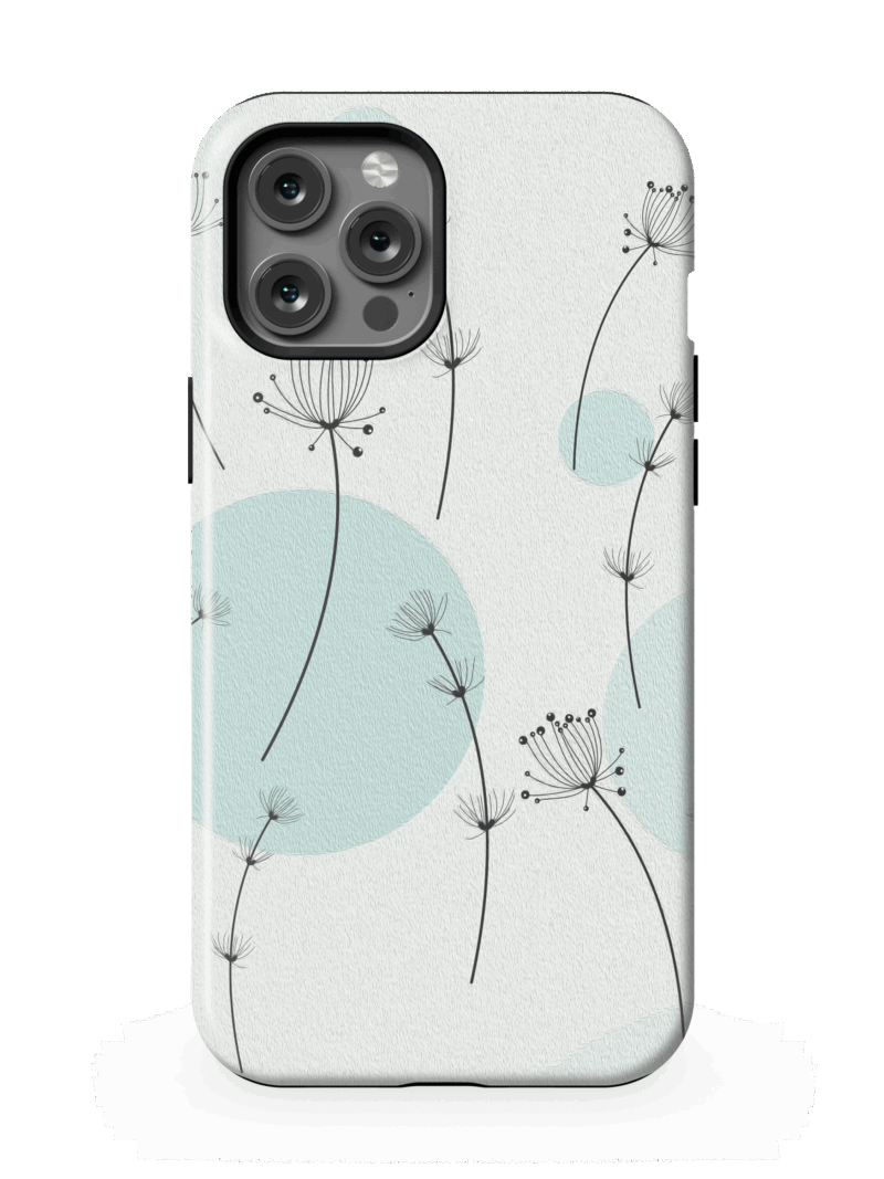 Dandelion Drift Case | iPhone 12