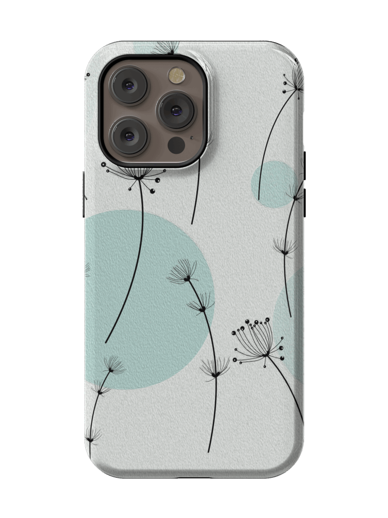 Dandelion Drift Case | iPhone 14
