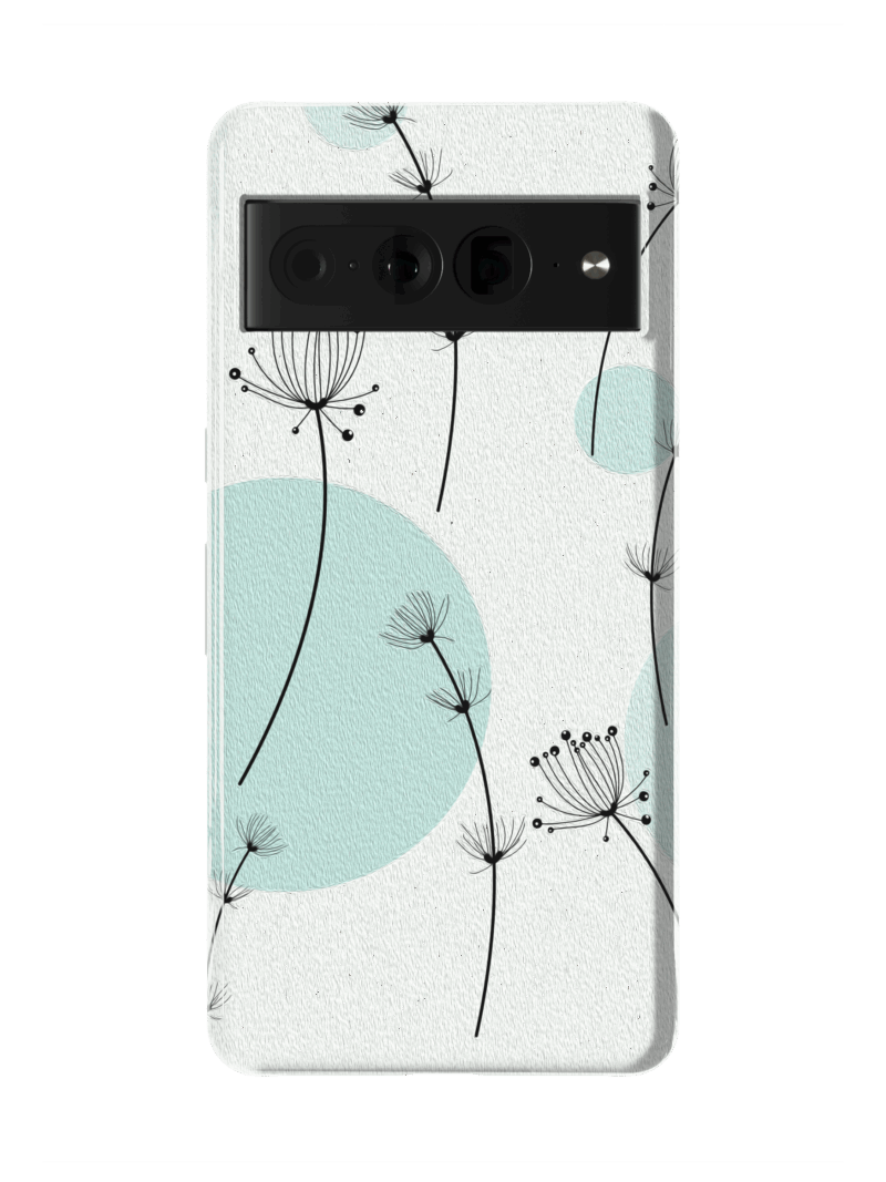 Dandelion Drift Case | Pixel 7