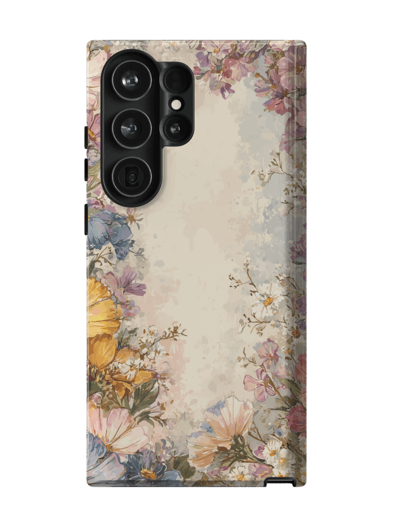 Floral Vista Case | Galaxy S23