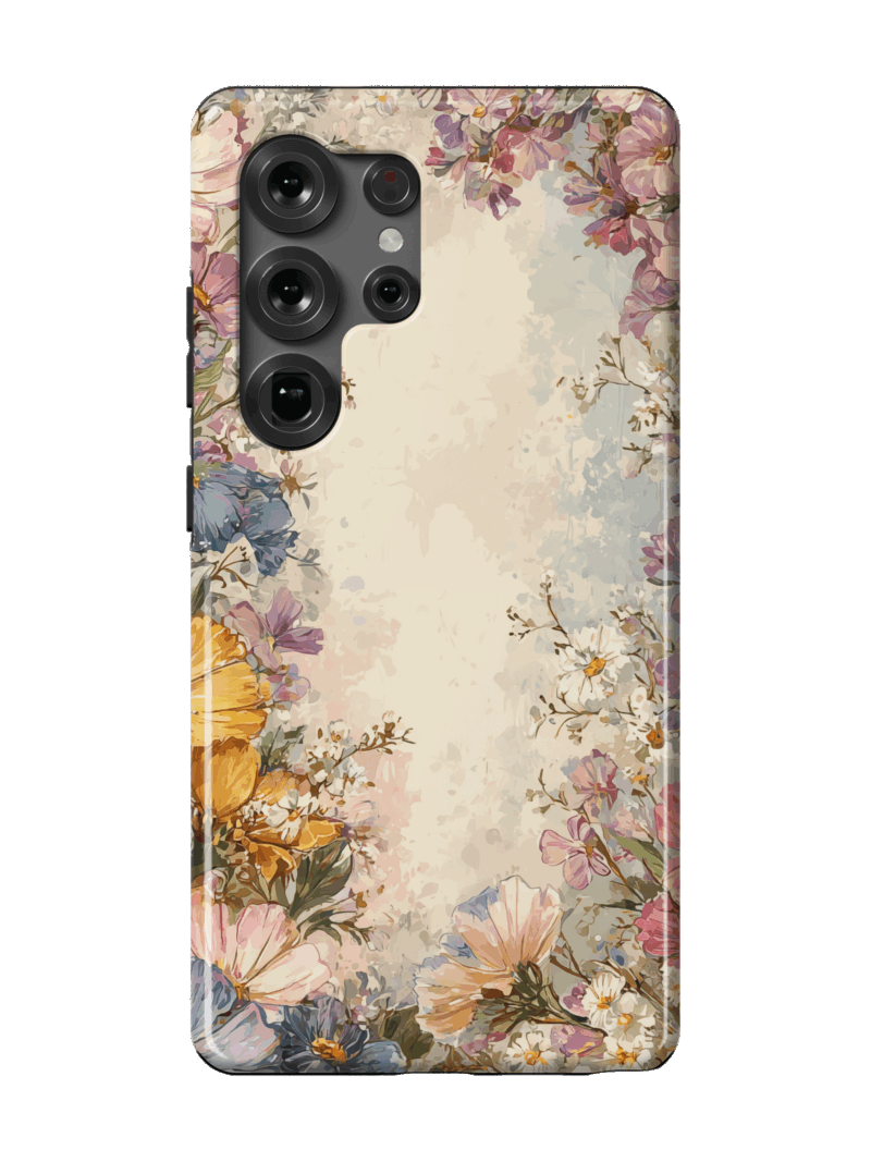 Floral Vista Case | Galaxy S25