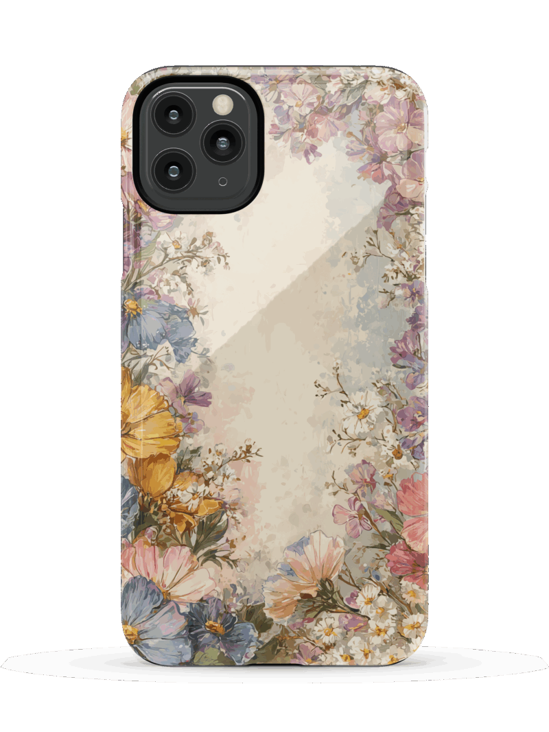 Floral Vista Case | iPhone 11
