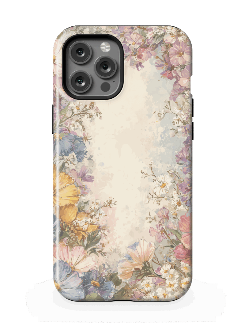 Floral Vista Case | iPhone 12
