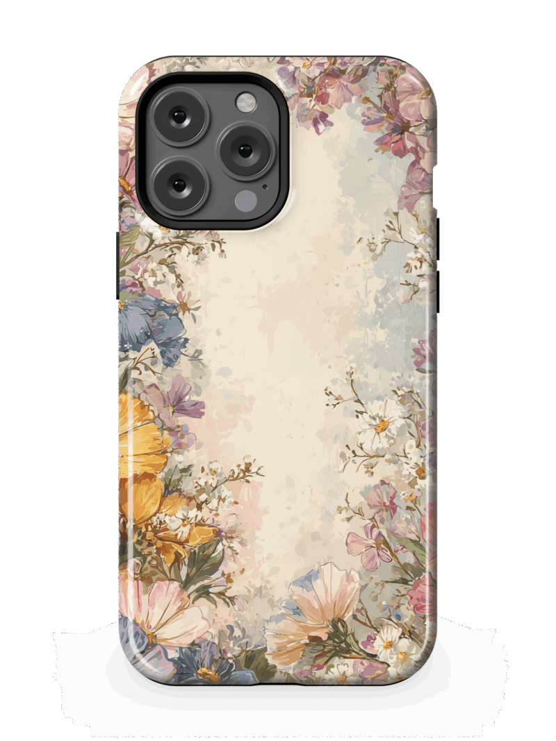 Floral Vista Case | iPhone 13