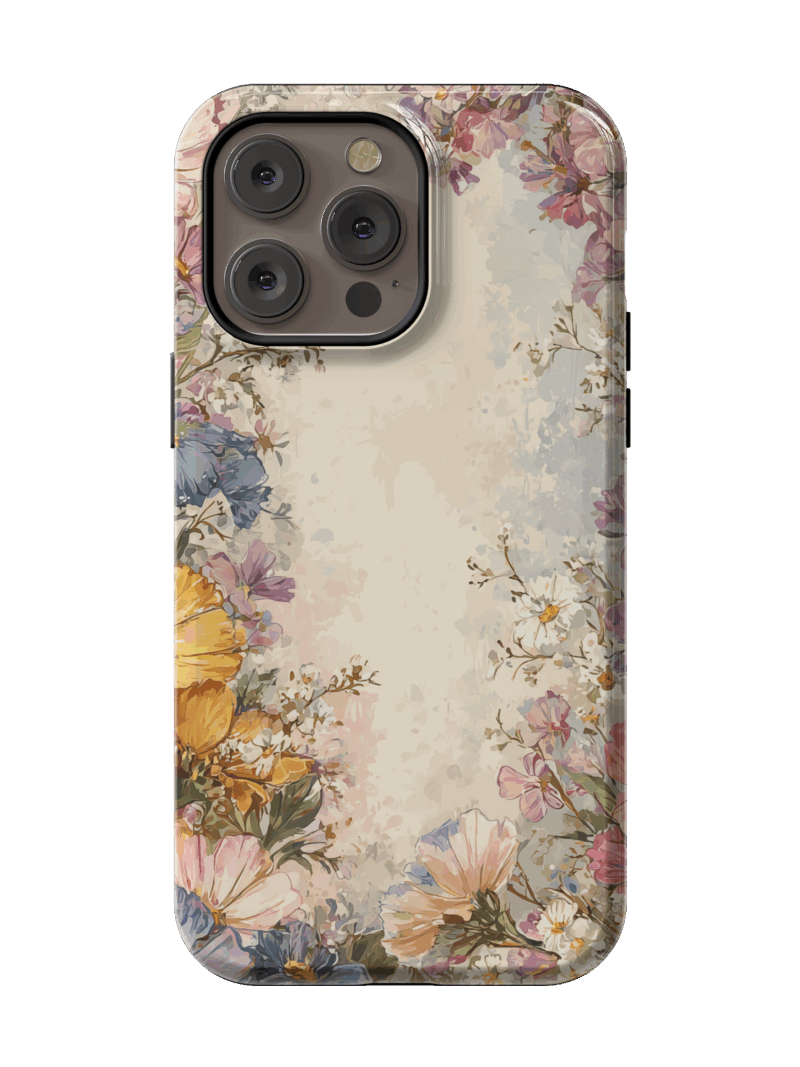 Floral Vista Case | iPhone 14