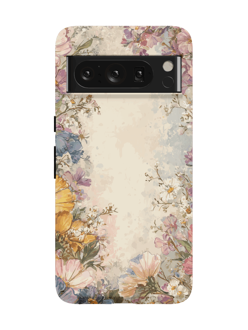 Floral Vista Case | Pixel 8