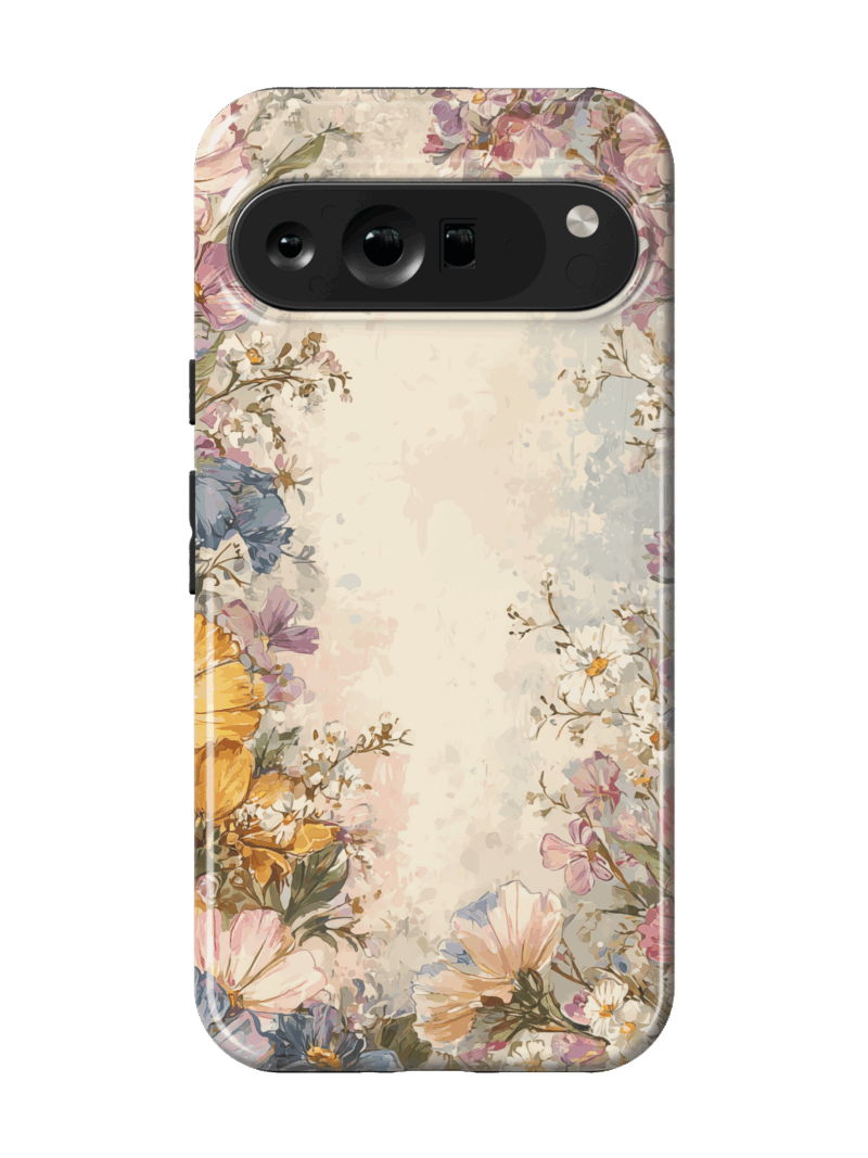 Floral Vista Case | Pixel 9
