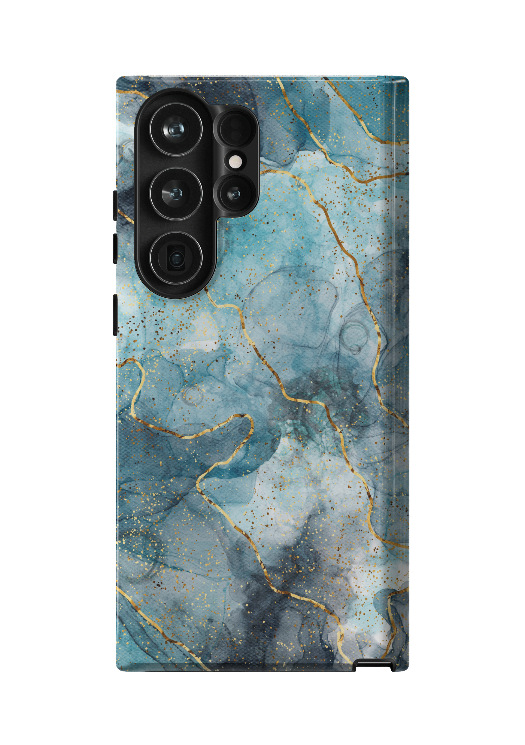 Gilded Abyss Case | Galaxy S23