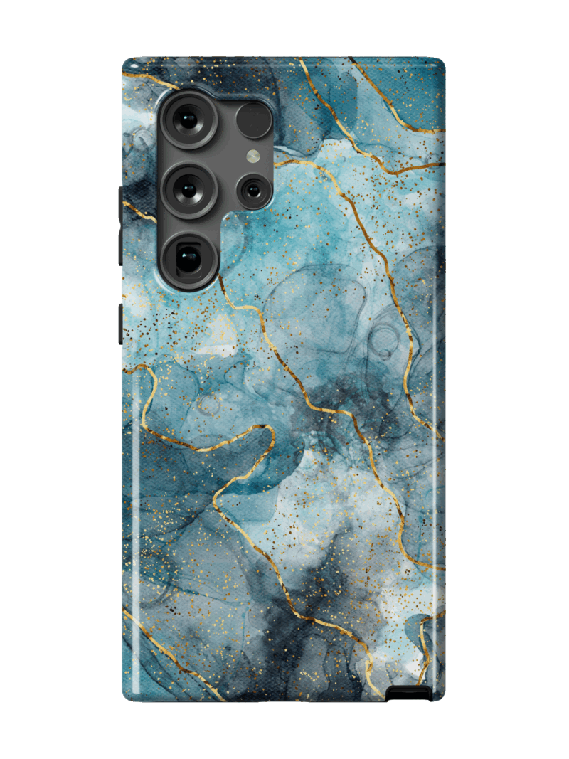 Gilded Abyss Case | Galaxy S24