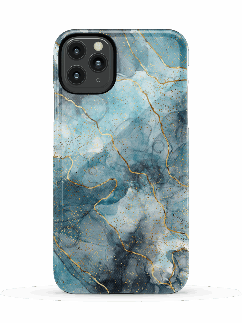 Gilded Abyss Case | iPhone 11
