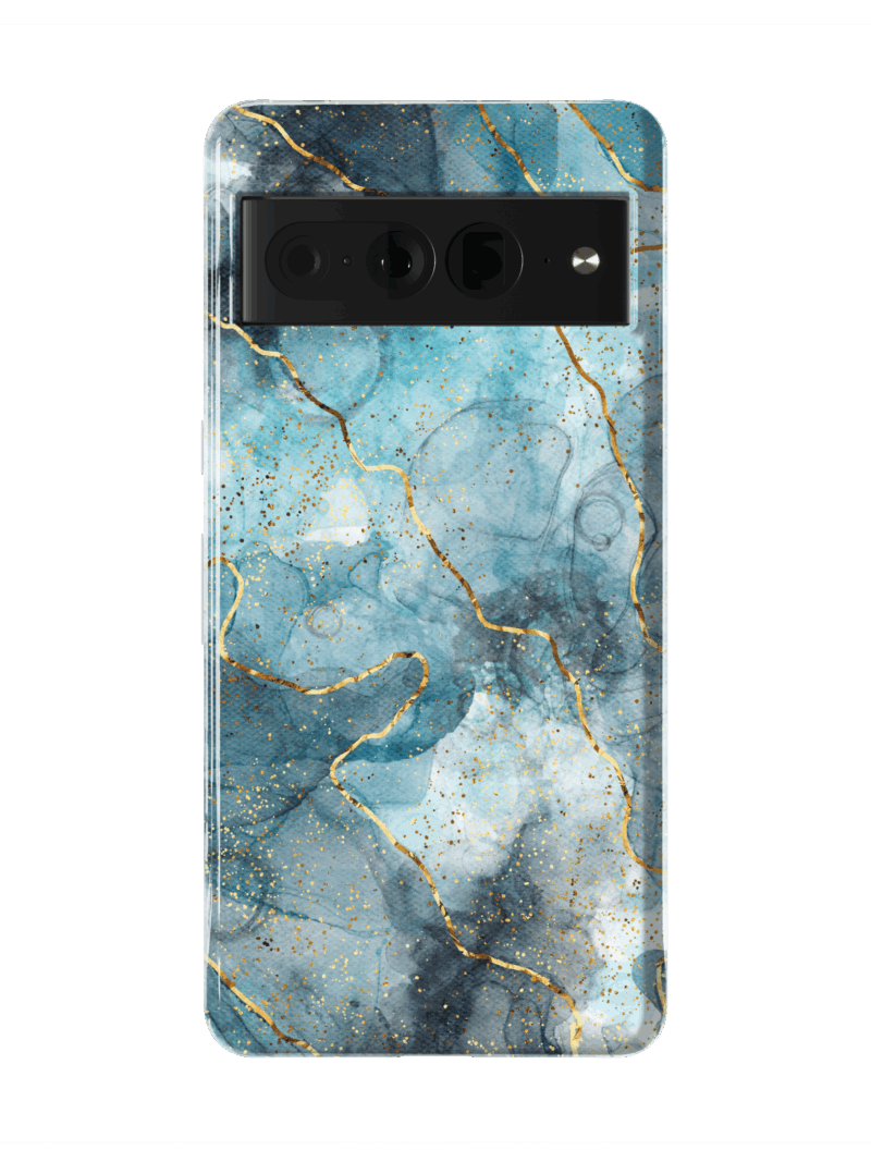 Gilded Abyss Case | Pixel 7