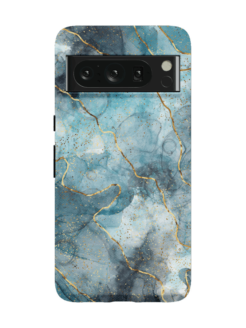 Gilded Abyss Case | Pixel 8